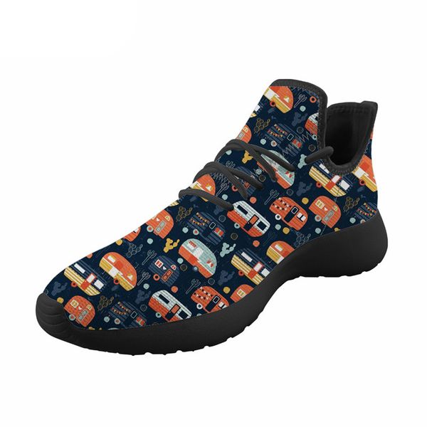 custom men's mesh shoes campers caravan prints casual male vulcanized shoes tenis masculino summer breathable shoes walking, Black
custom men's mesh shoes campers caravan prints casual male vulcanized shoes tenis masculino summer breathable shoes walking, Black
