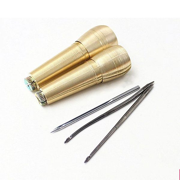 jiwuo copper handle canvas leather tent sewing awl shoes repair tool punch hand stitching leather craft needle sewing supplies vnkhd, Black
jiwuo copper handle canvas leather tent sewing awl shoes repair tool punch hand stitching leather craft needle sewing supplies vnkhd, Black