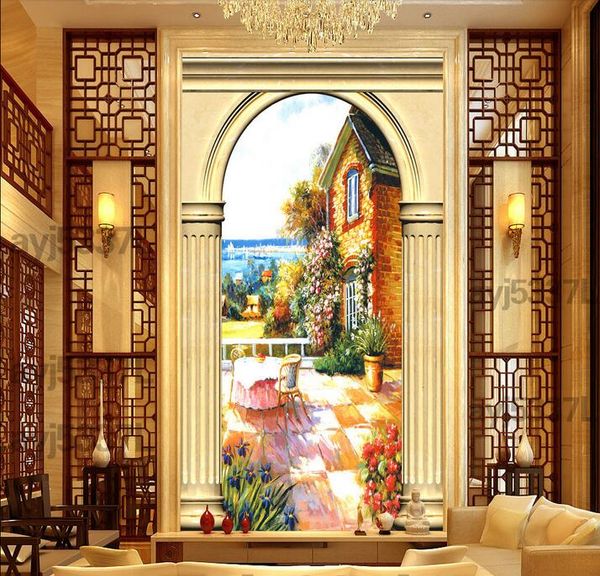 wdbh 3d wallpaper custom p roman column european oil painting landscape porch home decor 3d wall muals wallpaper for walls 3 d
wdbh 3d wallpaper custom p roman column european oil painting landscape porch home decor 3d wall muals wallpaper for walls 3 d