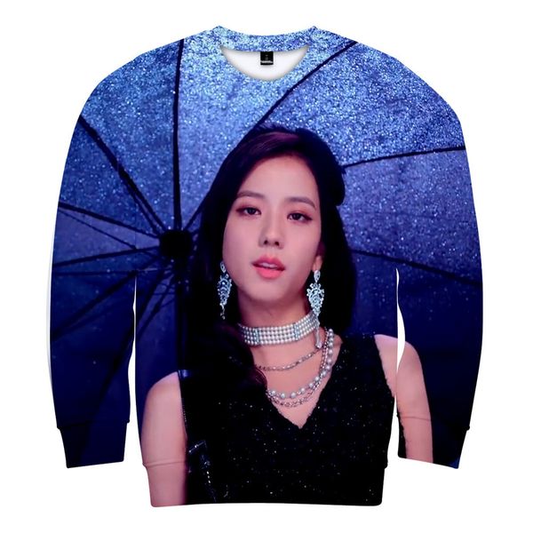 blackpink heat search woman group combine 3d осень мужчины и женщины фонд свободное время шею свитер, Black
blackpink heat search woman group combine 3d осень мужчины и женщины фонд свободное время шею свитер, Black