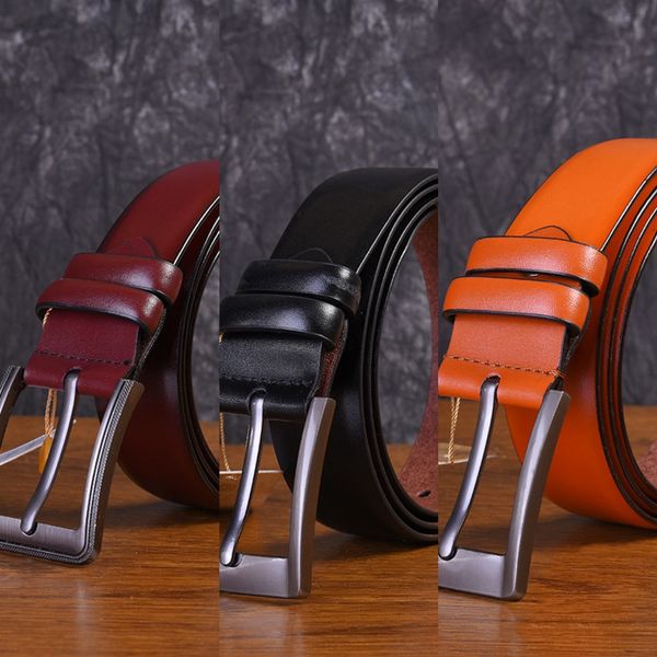 men's alloy buckle casual bare rubber men's alloy pin buckle casual pin bare rubber belt belt belt, Black;brown
men's alloy buckle casual bare rubber men's alloy pin buckle casual pin bare rubber belt belt belt, Black;brown