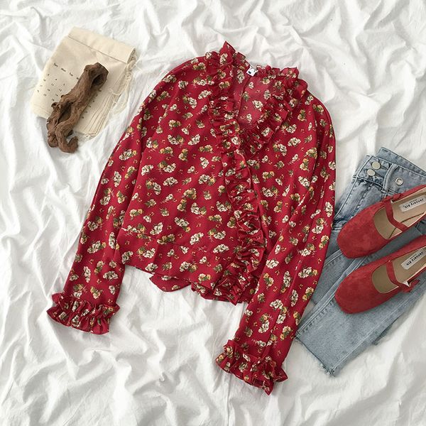 collar vintage blouse women casual long sleeve fashion wrap waist bandage shirt female korean red aprioct shirt, White
collar vintage blouse women casual long sleeve fashion wrap waist bandage shirt female korean red aprioct shirt, White