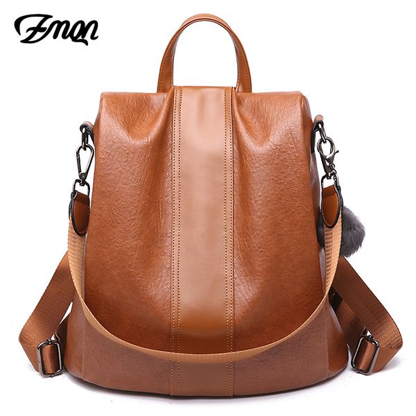 zmqn backpack bag for women 2018 school bag ladies anti theft backpack for teenage girl vintage leather rucksack bagpack bookbag
zmqn backpack bag for women 2018 school bag ladies anti theft backpack for teenage girl vintage leather rucksack bagpack bookbag