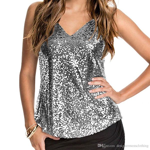 summer womens tanks fashion designer v neck women vest applique sequins sashes female clothes, White
summer womens tanks fashion designer v neck women vest applique sequins sashes female clothes, White