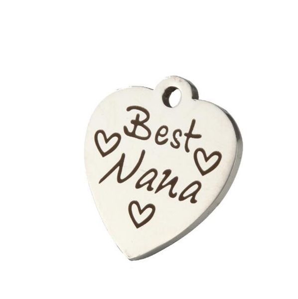 stainless steel personalized heart accessories pendant nice gift engravable accessories for mother's day ready surprise gifts, Blue;slivery
stainless steel personalized heart accessories pendant nice gift engravable accessories for mother's day ready surprise gifts, Blue;slivery