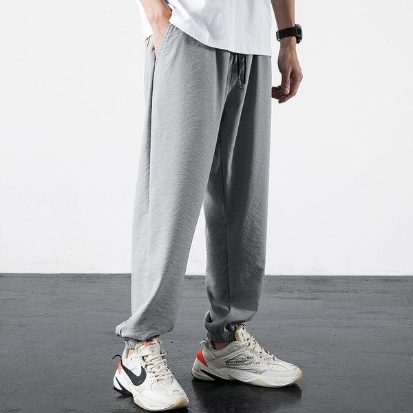 dropshipping male sportswear joggers summer japanese streetwear hip hop joggers pants men loose trousers casual baggy pants 6xl, Black
dropshipping male sportswear joggers summer japanese streetwear hip hop joggers pants men loose trousers casual baggy pants 6xl, Black