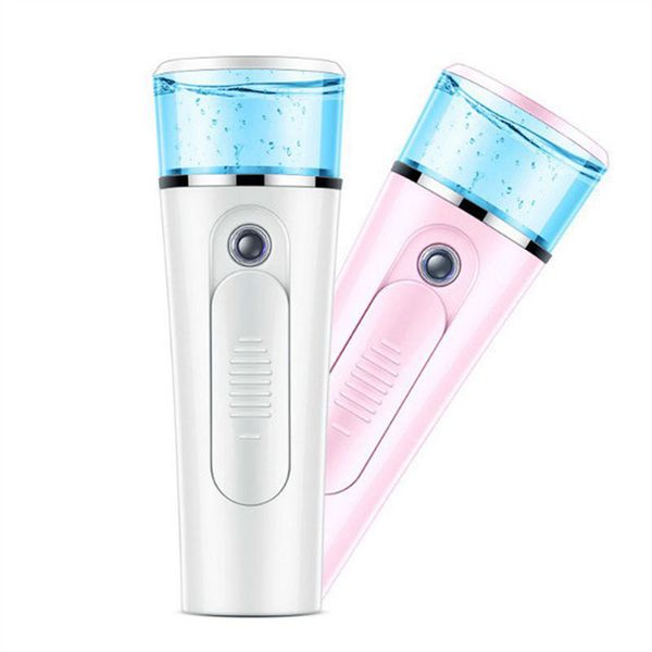 2019 new beauty steaming face portable nano spray hand-held water meter moisturizing handheld instrument for spa office
2019 new beauty steaming face portable nano spray hand-held water meter moisturizing handheld instrument for spa office