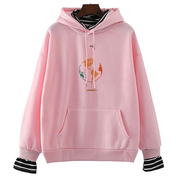 fill your world with colors oversized clothing sweatshirt fashion 3d graphic hoodie women kawaii camisas mujer clothes, Black
fill your world with colors oversized clothing sweatshirt fashion 3d graphic hoodie women kawaii camisas mujer clothes, Black