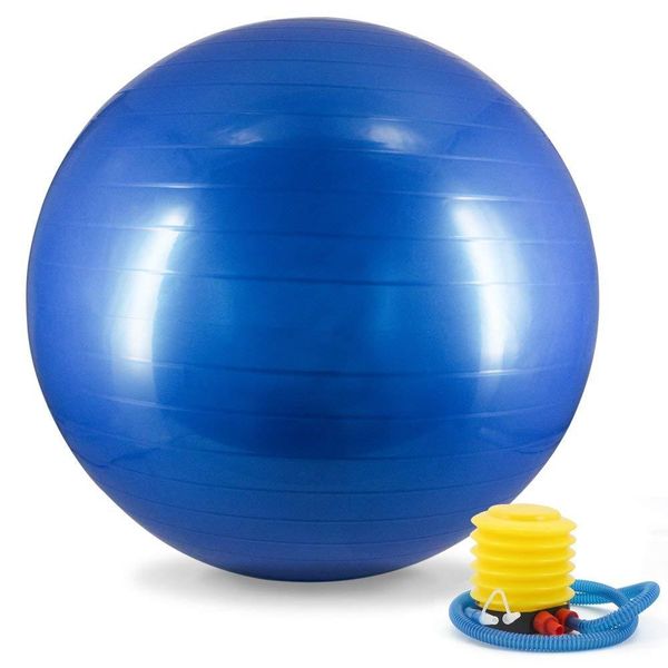 exercise ball sports yoga ball bola fitness gym inflatable balance ball exercise workout massage pilates 85cm/95cm bdkco
exercise ball sports yoga ball bola fitness gym inflatable balance ball exercise workout massage pilates 85cm/95cm bdkco