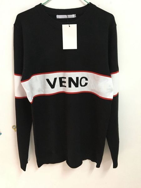 Оптовая Продажа Корейского Издания Средних Женщин Свитера Письмо Печати Роскошный Джемпер Горячие Продажи Новая Мода Свободные Дизайнерские Свитера
Оптовая Продажа Корейского Издания Средних Женщин Свитера Письмо Печати Роскошный Джемпер Горячие Продажи Новая Мода Свободные Дизайнерские Свитера