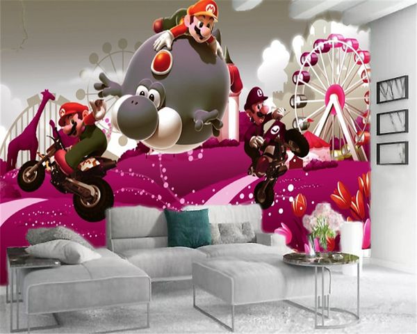 3d modern wallpaper cartoon flower ferris wheel living room bedroom background wall decoration mural wallpaper
3d modern wallpaper cartoon flower ferris wheel living room bedroom background wall decoration mural wallpaper