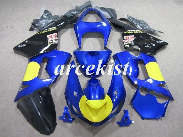 4 подарков нового abs мотоцикл полных обтекатели комплекты подходят для kawasaki ninja zx6r zx6r 2005 2006 6r 05 06 набора тела пользователь
4 подарков нового abs мотоцикл полных обтекатели комплекты подходят для kawasaki ninja zx6r zx6r 2005 2006 6r 05 06 набора тела пользователь