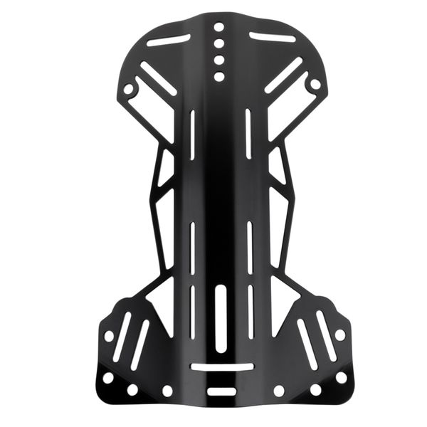 pool & accessories aluminum technical scuba diving bcd harness backplate back plate equipment
pool & accessories aluminum technical scuba diving bcd harness backplate back plate equipment