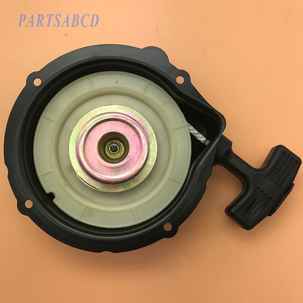 for hisun 500cc 700cc atv utv recoil pull start starter assy