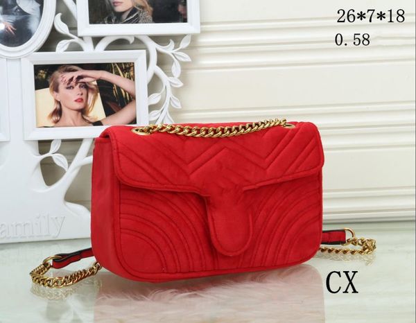 2020 selling new arrived designer handbags women bags luxury velour bags feminina velvet girl bag
2020 selling new arrived designer handbags women bags luxury velour bags feminina velvet girl bag