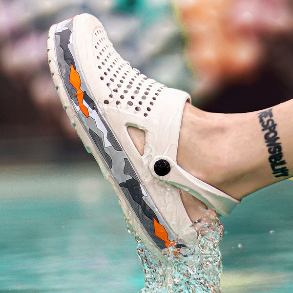 summer mens lightweight leisure beach sandals men's outdoor comfortable non-slip walking shoes male summer shoes for men
summer mens lightweight leisure beach sandals men's outdoor comfortable non-slip walking shoes male summer shoes for men