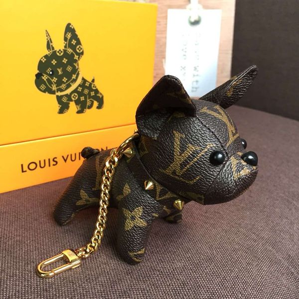 fashion keychains key buckle purse pendant bag dog doll chains key buckles 6 colors highly quality with box, Silver
fashion keychains key buckle purse pendant bag dog doll chains key buckles 6 colors highly quality with box, Silver