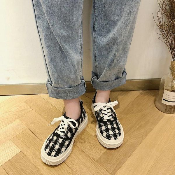 women new flats shoes lace up shoes girls fashion leopard thick bottom casual lattice low sneakers b63-06 hf, Black
women new flats shoes lace up shoes girls fashion leopard thick bottom casual lattice low sneakers b63-06 hf, Black