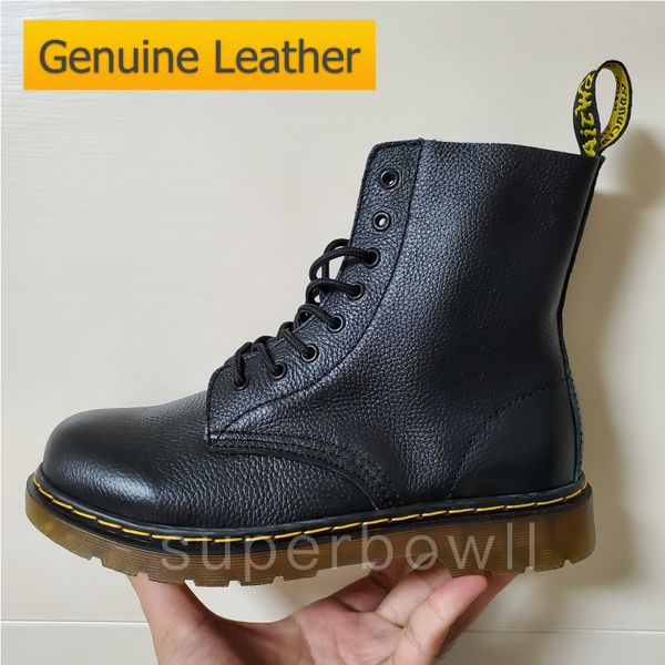 original box fashion designer martin mens boots with women luxury designer women boots man casual shoes white yellow size 35-45, Black
original box fashion designer martin mens boots with women luxury designer women boots man casual shoes white yellow size 35-45, Black