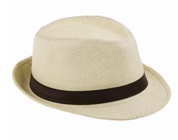 200pcs/lot fashion womens mens fedora trilby gangster cap summer beach sun straw panama hat couples lovers hat sn1476
200pcs/lot fashion womens mens fedora trilby gangster cap summer beach sun straw panama hat couples lovers hat sn1476