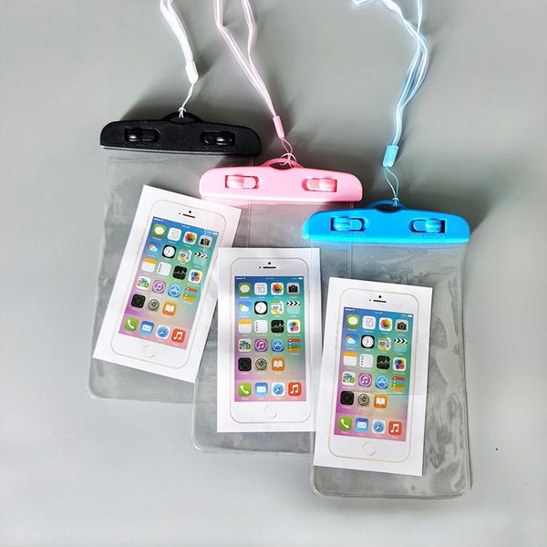 yknw0 sealed transparent mobile hanging neck rainproof shell mobile phone outdoor diving touch screen phone bag waterproof bag swimming wate
yknw0 sealed transparent mobile hanging neck rainproof shell mobile phone outdoor diving touch screen phone bag waterproof bag swimming wate