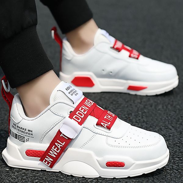 platform running shoes men fashion buckle sneakers men rubber tenis male casual chunky sneakers boys vulcanized shoes antiskid t200413, Black
platform running shoes men fashion buckle sneakers men rubber tenis male casual chunky sneakers boys vulcanized shoes antiskid t200413, Black