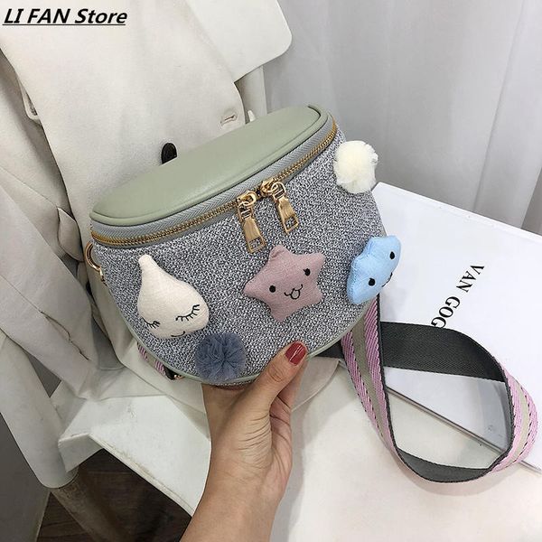 2020 new women's bags summer shoulder bag canvas saddle bag women's messenger with wide shoulder belt female casual bags
2020 new women's bags summer shoulder bag canvas saddle bag women's messenger with wide shoulder belt female casual bags