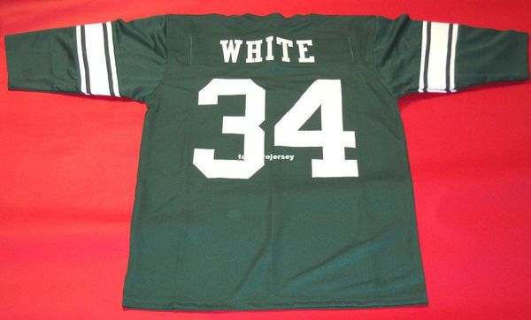 retro #34 lorenzo white custom michigan state spartans jersey msu green mens stitching college size s-5xl football jerseys ncaa, Black;red
retro #34 lorenzo white custom michigan state spartans jersey msu green mens stitching college size s-5xl football jerseys ncaa, Black;red