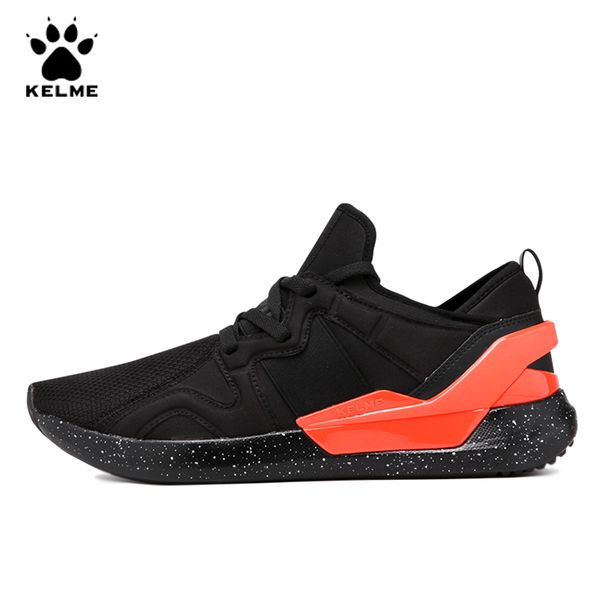 kelme men's sneakers men black sport running shoes jogging casual breathable trainers light shoes man sneakers male 66831217
kelme men's sneakers men black sport running shoes jogging casual breathable trainers light shoes man sneakers male 66831217