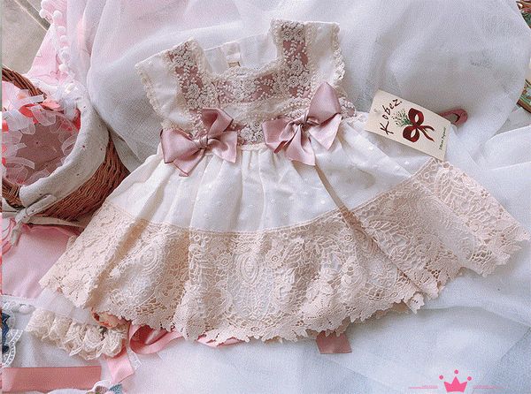 3pcs girl summer spring champagne lace sleeveless vintage spanish lolita princess dress with hat for girl birthday party, Red;yellow
3pcs girl summer spring champagne lace sleeveless vintage spanish lolita princess dress with hat for girl birthday party, Red;yellow