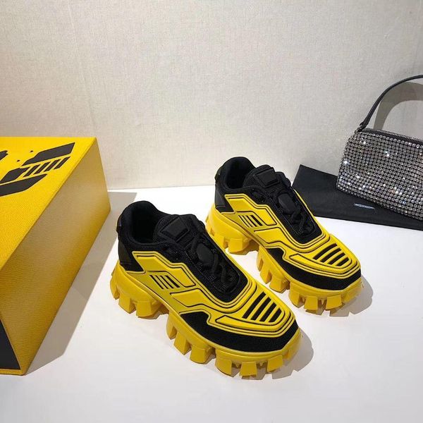 2020 new shoes men and women cloudbust thunder knit oversized women's shoes lightweight rubber sole 3d casual shoes mjn02, Black
2020 new shoes men and women cloudbust thunder knit oversized women's shoes lightweight rubber sole 3d casual shoes mjn02, Black