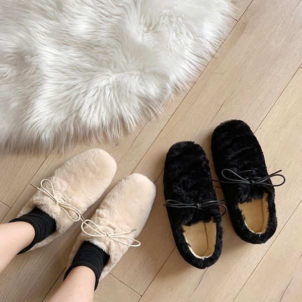 shoes woman 2019 round toe autumn casual female sneakers shose women modis loafers fur bow-knot new fall dress cute winter, Black
shoes woman 2019 round toe autumn casual female sneakers shose women modis loafers fur bow-knot new fall dress cute winter, Black
