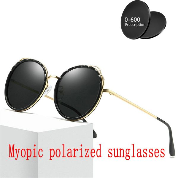 2019 new women cat finished myopia polarized sunglasses round driving sun glasses women round fashion sunglasses luxury fml, White;black
2019 new women cat finished myopia polarized sunglasses round driving sun glasses women round fashion sunglasses luxury fml, White;black
