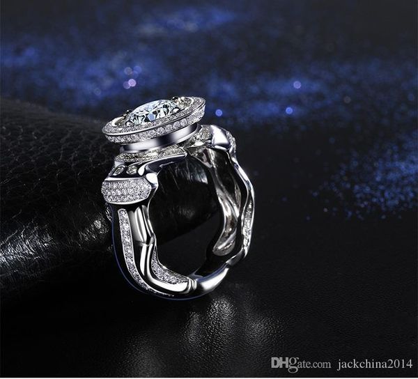 victoria wieck cocktail jewelry manmade 925 sterling silver z simulated diamond gemstones wedding band men rings for lover gift size8-13, Slivery;golden
victoria wieck cocktail jewelry manmade 925 sterling silver z simulated diamond gemstones wedding band men rings for lover gift size8-13, Slivery;golden