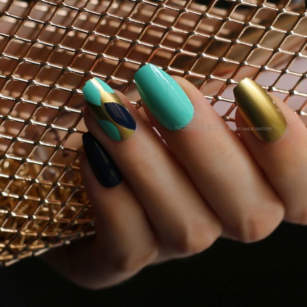 many shiny green ballerina fake nail coffin nail tips designs matte black flash gradient false nails burgundy gradient red, Red;gold
many shiny green ballerina fake nail coffin nail tips designs matte black flash gradient false nails burgundy gradient red, Red;gold