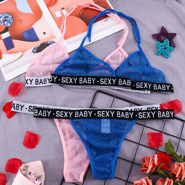 2019 transparent lace lingerie women panties bra lenceria perspective mesh nightdress lotion bra set, Red;black
2019 transparent lace lingerie women panties bra lenceria perspective mesh nightdress lotion bra set, Red;black
