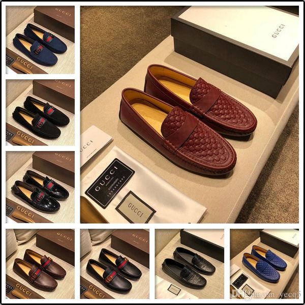 21sf ручного замша mens shoes casual luxury бренды men loafers итальянского дышащее вождение обувь поскользнуться на мокасины men yeye5, Black
21sf ручного замша mens shoes casual luxury бренды men loafers итальянского дышащее вождение обувь поскользнуться на мокасины men yeye5, Black