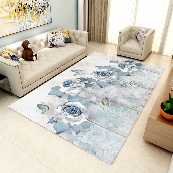 pastoral printed carpet livingroom home decor rug sofa coffee table floor mat soft carpet bedroom study room rugs kids crawl mat
pastoral printed carpet livingroom home decor rug sofa coffee table floor mat soft carpet bedroom study room rugs kids crawl mat