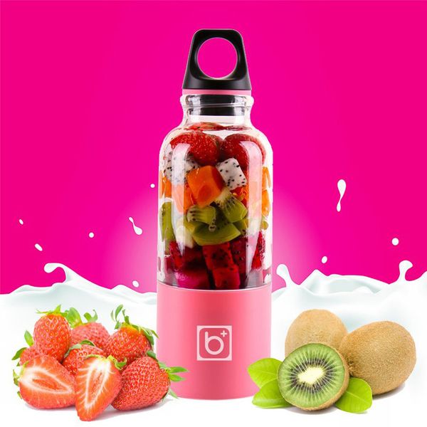 500ml 4 blade portable blender juicer machine mixer electric mini usb processor juicer smoothie blender cup maker juice
500ml 4 blade portable blender juicer machine mixer electric mini usb processor juicer smoothie blender cup maker juice