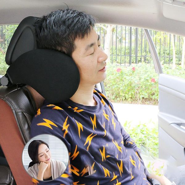 multi-hole adjustment car headrest abs material car memory foam headrest children sleep side head support pillow cushion
multi-hole adjustment car headrest abs material car memory foam headrest children sleep side head support pillow cushion