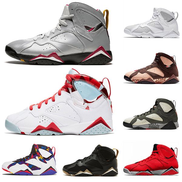 2020 new jumpman 7 z mist 7s patta x icicle mens basketball shoes raptro reflective of a champion bordeaux gmp luxury trainers sneakers, White;red
2020 new jumpman 7 z mist 7s patta x icicle mens basketball shoes raptro reflective of a champion bordeaux gmp luxury trainers sneakers, White;red