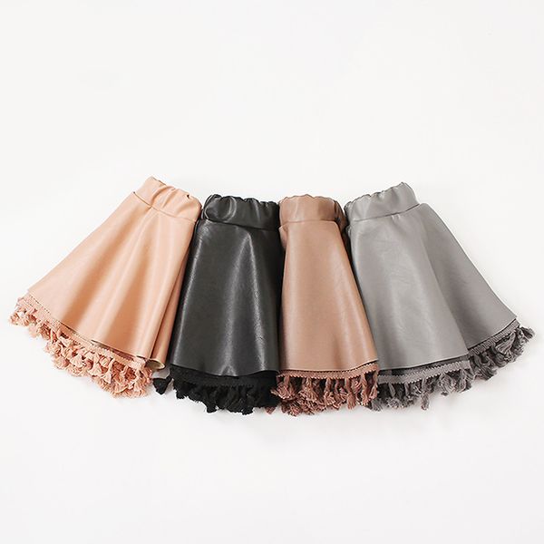 chifuna 2018 girls skirt good quality children pu leather skirt baby outfits kids fashion girl skirts toddler children clothes
chifuna 2018 girls skirt good quality children pu leather skirt baby outfits kids fashion girl skirts toddler children clothes