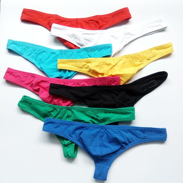 mens underwear briefs g string male panties u convex men seamless thongs low rise spandex cotton soft lingerie panty, Black;brown
mens underwear briefs g string male panties u convex men seamless thongs low rise spandex cotton soft lingerie panty, Black;brown
