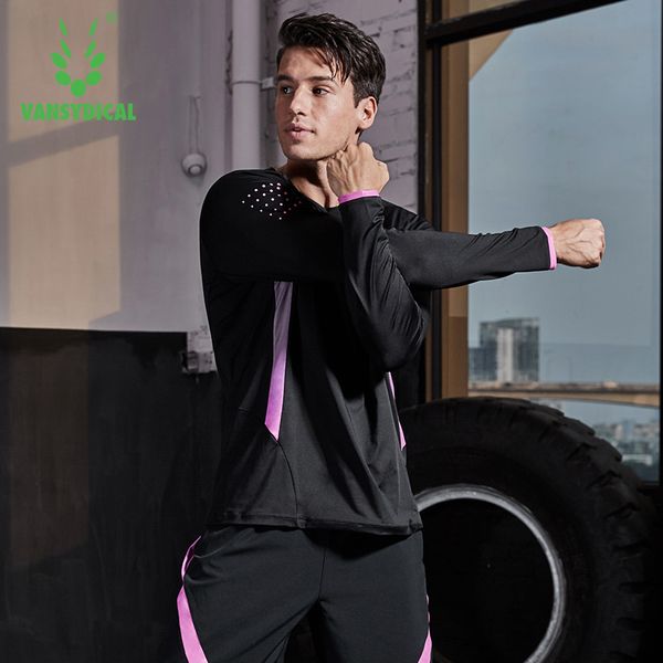 2019 new men's long sleeve running shirts compression sport tight mens fitness bodybuilding shirt, Black;red
2019 new men's long sleeve running shirts compression sport tight mens fitness bodybuilding shirt, Black;red