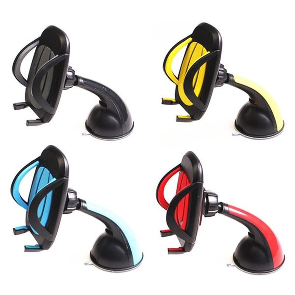 360 degree rotation phone sucker type windshield smartphone mount holder stand car styling accessories
360 degree rotation phone sucker type windshield smartphone mount holder stand car styling accessories