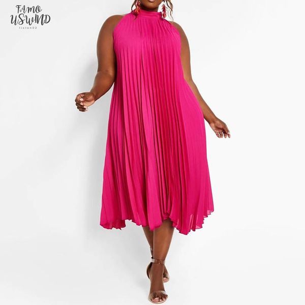 boho women maxi dress 2020 off shoulder sundress party elegant casual loose fashion solid halter pleated long dresses, Black;gray
boho women maxi dress 2020 off shoulder sundress party elegant casual loose fashion solid halter pleated long dresses, Black;gray
