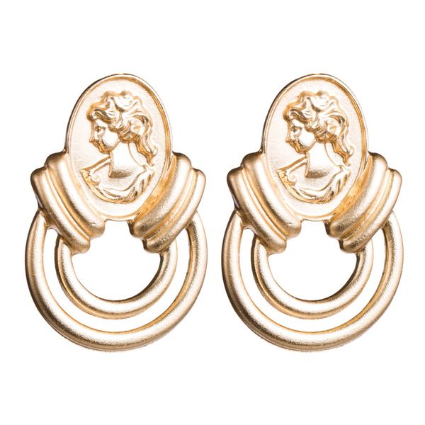 fashion new baroque style alloy dangle earrings for women jewelry bohemian style collection earrings accessories, Silver
fashion new baroque style alloy dangle earrings for women jewelry bohemian style collection earrings accessories, Silver