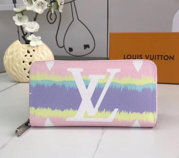 новый стиль louis vuitton LV ESCALE ZIPPY Cowhide evening package Designer Monogram гигантский кошелек / кошелек 19.5*10.5*2.5
новый стиль louis vuitton LV ESCALE ZIPPY Cowhide evening package Designer Monogram гигантский кошелек / кошелек 19.5*10.5*2.5