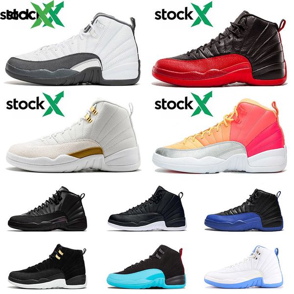new jumpman 12 mens basketball shoes 12s xii dark grey flu game punch game royal gym red michigan unc trainers size 13, Black
new jumpman 12 mens basketball shoes 12s xii dark grey flu game punch game royal gym red michigan unc trainers size 13, Black