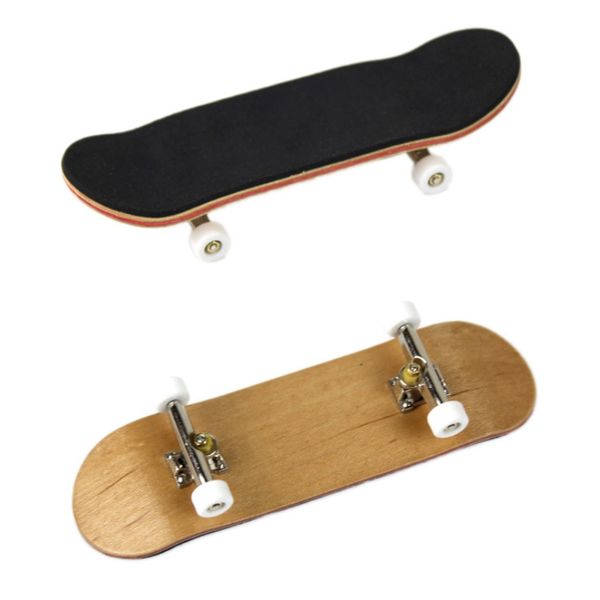 professional type bearing wheels skid pad maple wood finger skateboard alloy stent bearing wheel fingerboard novelty kids toys
professional type bearing wheels skid pad maple wood finger skateboard alloy stent bearing wheel fingerboard novelty kids toys